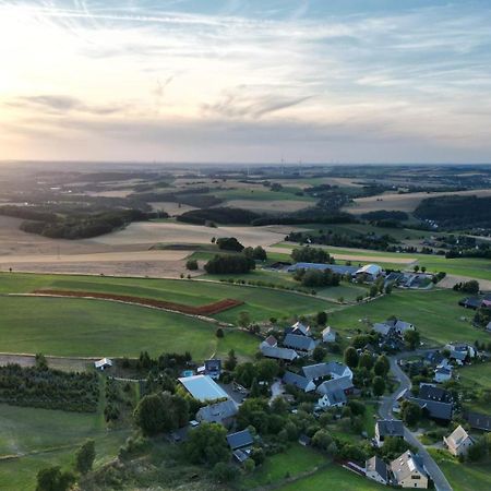 Ferienwohnung Im Gruenen Muldental Langenbach  Exterior foto