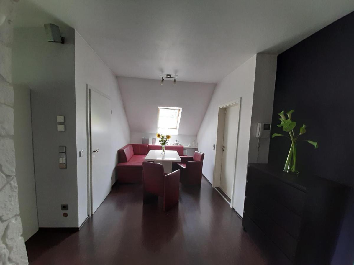Ferienwohnung Im Gruenen Muldental Langenbach  Exterior foto