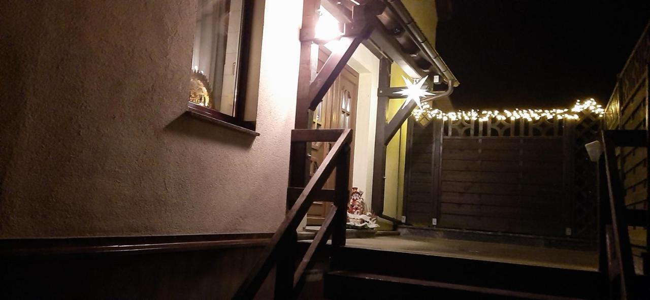 Ferienwohnung Im Gruenen Muldental Langenbach  Exterior foto