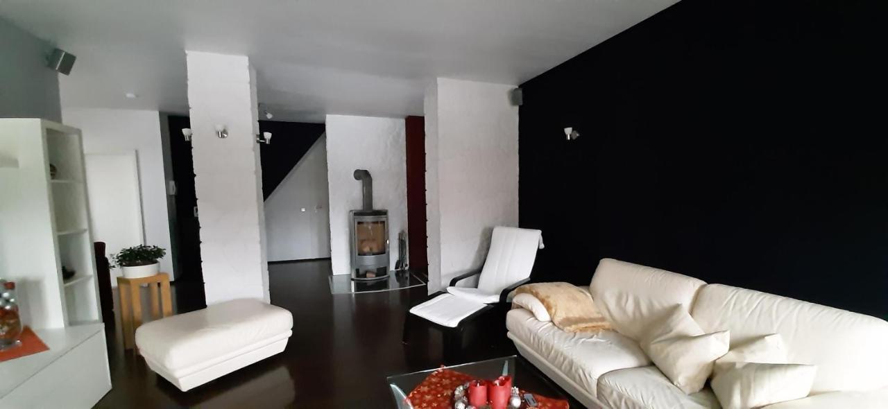 Ferienwohnung Im Gruenen Muldental Langenbach  Exterior foto