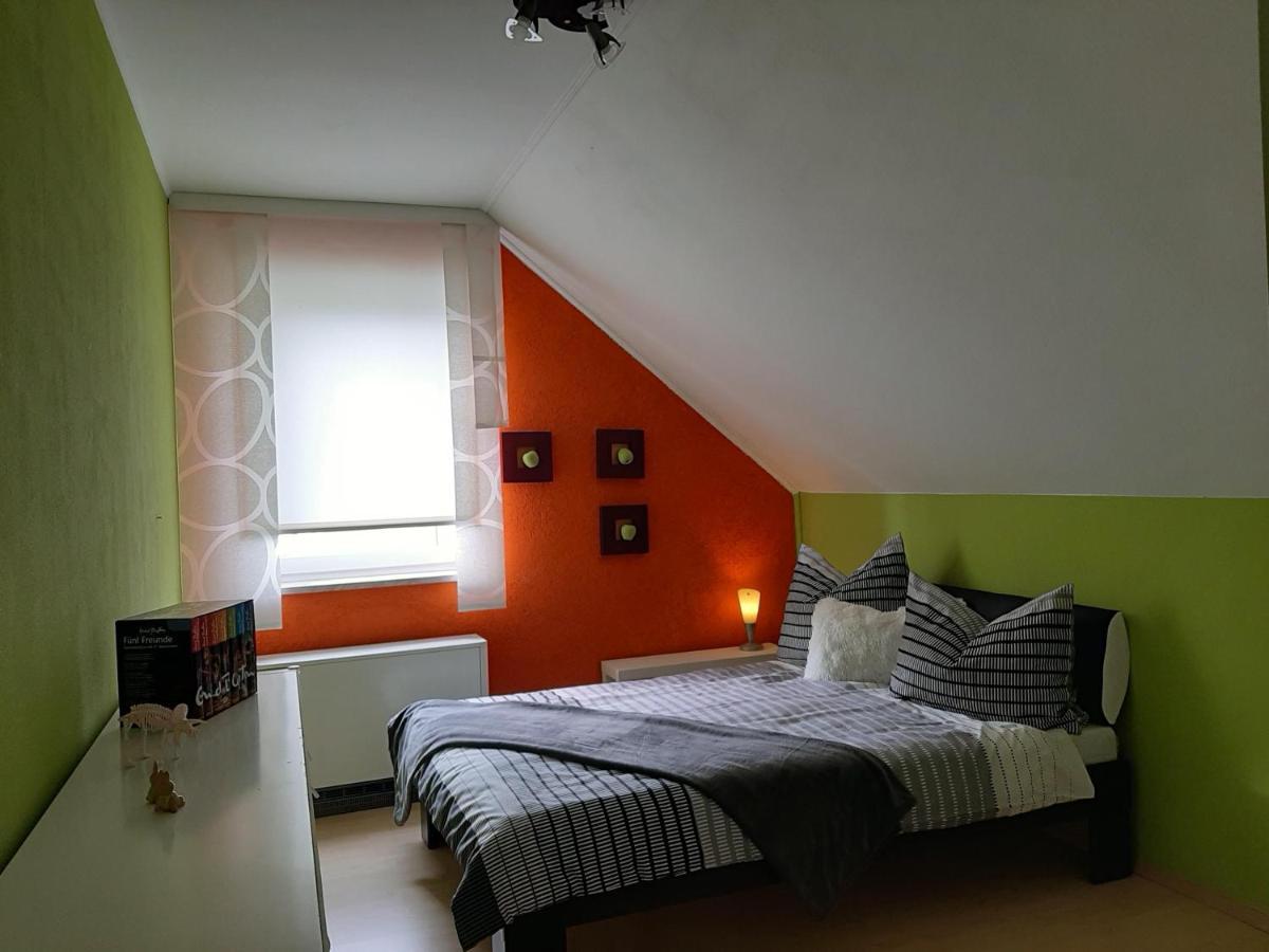 Ferienwohnung Im Gruenen Muldental Langenbach  Exterior foto