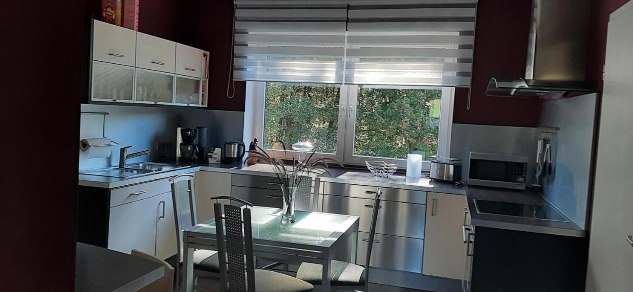Ferienwohnung Im Gruenen Muldental Langenbach  Exterior foto
