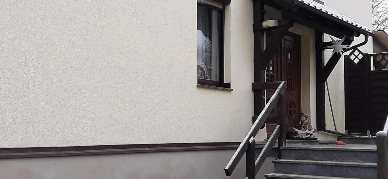 Ferienwohnung Im Gruenen Muldental Langenbach  Exterior foto