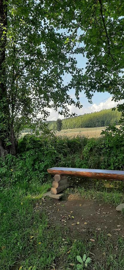 Ferienwohnung Im Gruenen Muldental Langenbach  Exterior foto
