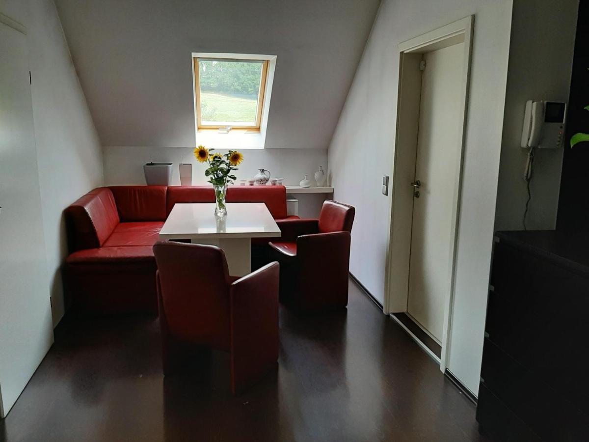 Ferienwohnung Im Gruenen Muldental Langenbach  Exterior foto